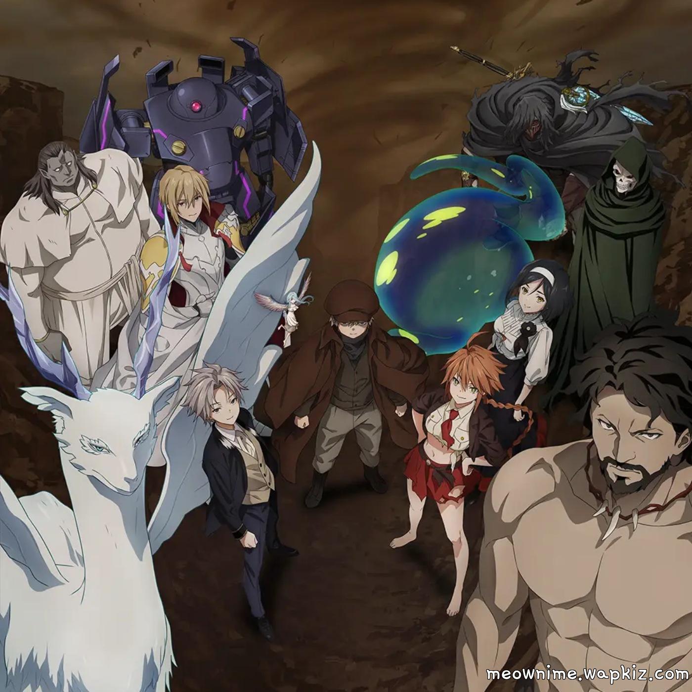 Cover album Ending Ishura 2nd Season dari sajou no hana di Matikiri