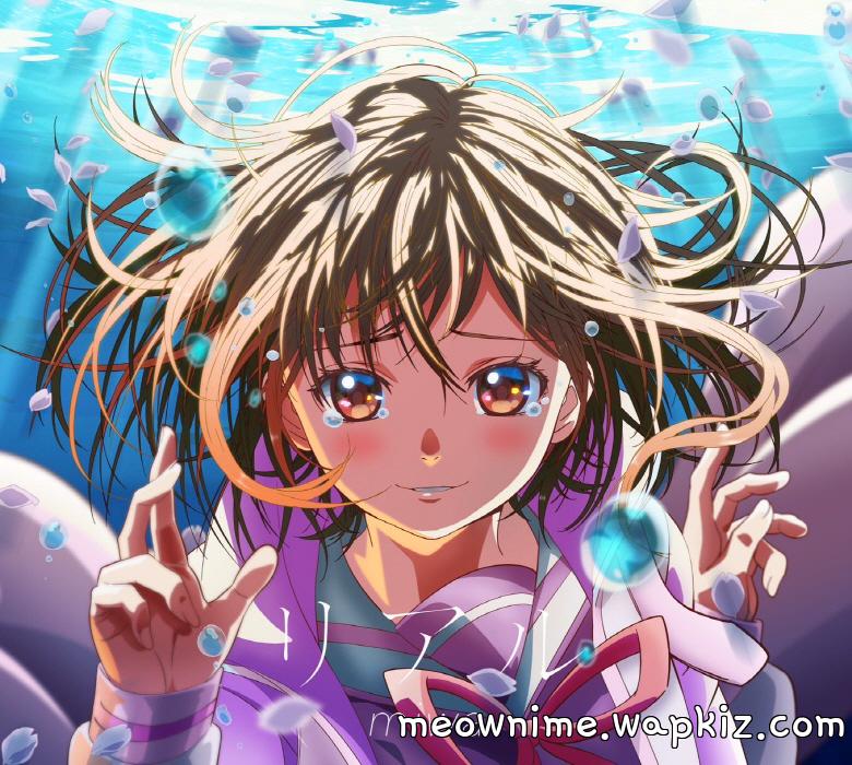 Cover album Ending Momentary Lily dari miwa di Matikiri