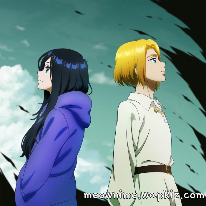 Cover album Ending Zenshuu. dari Sou di Matikiri