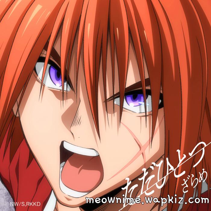 Cover album Ending 2 Rurouni Kenshin: Meiji Kenkaku Romantan 2nd Season dari ZARAME di Matikiri