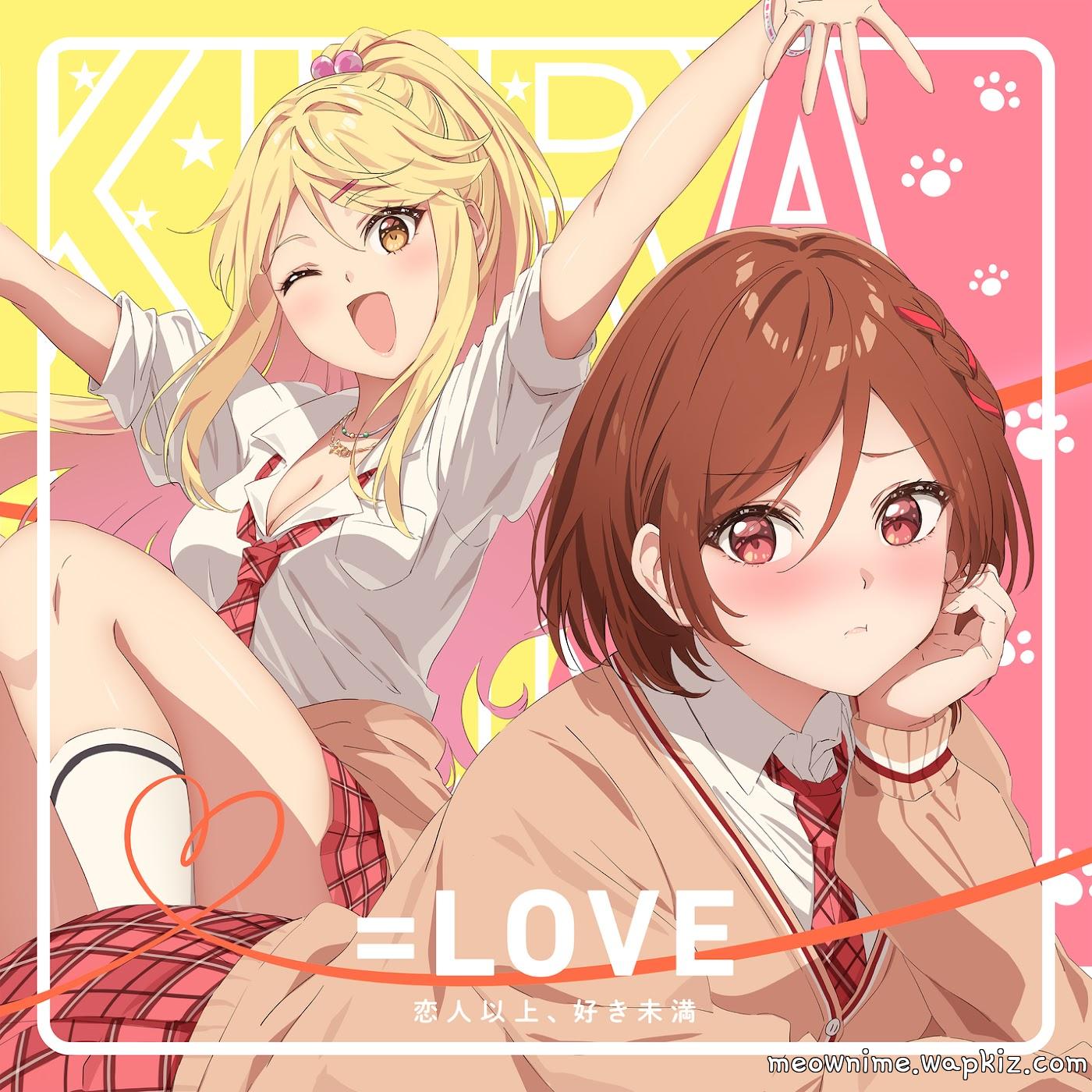 Cover album Opening Class no Daikirai na Joshi to Kekkon suru Koto ni Natta. dari =LOVE di Matikiri