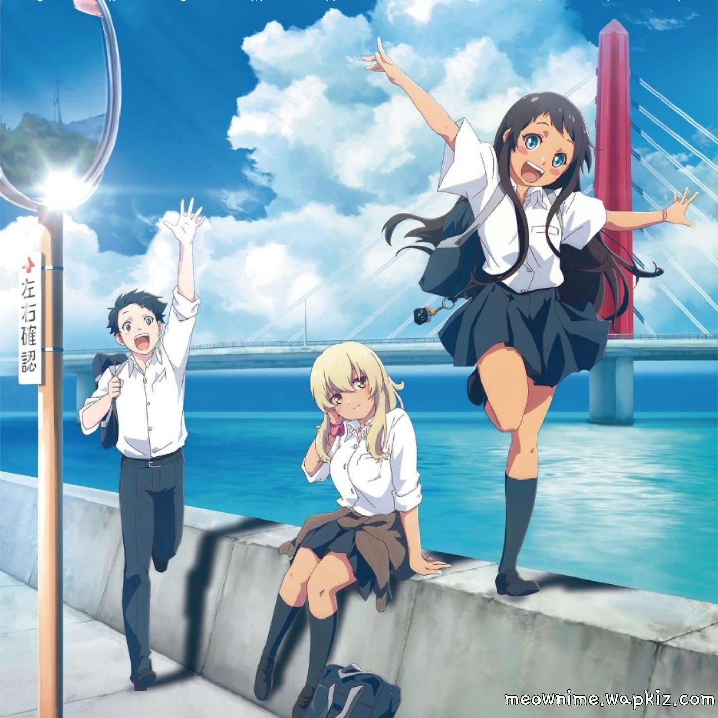 Cover album Opening Okinawa de Suki ni Natta Ko ga Hougen Sugite Tsurasugiru dari HY di Matikiri