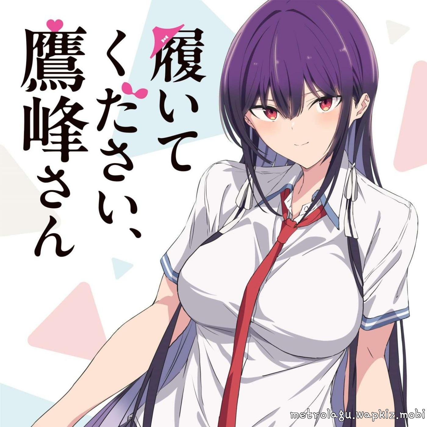 Cover album Opening Haite Kudasai, Takamine-san dari Masami Okui with Bonjour Suzuki di Matikiri