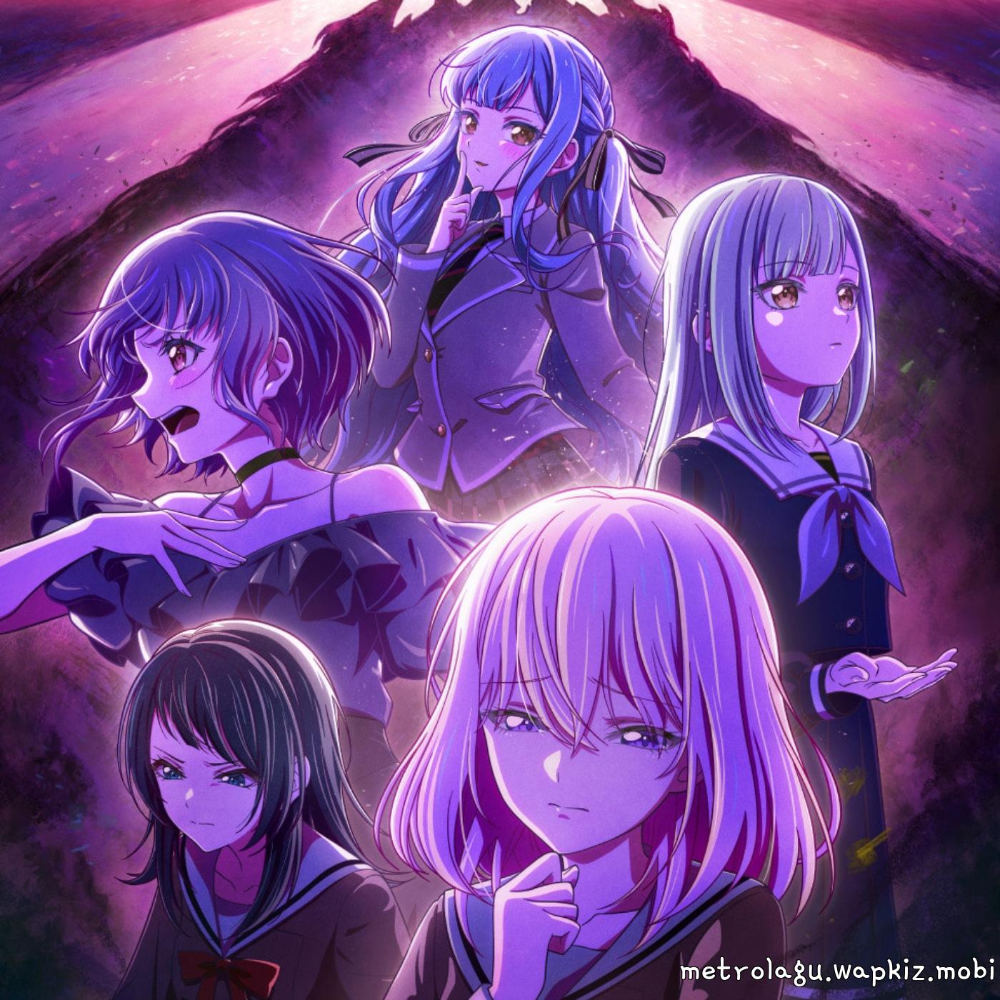 Cover Ave Mujica - Tenkyuu no Música Cover album Insert Song EP13 BanG Dream! Ave Mujica dari Ave Mujica di Matikiri