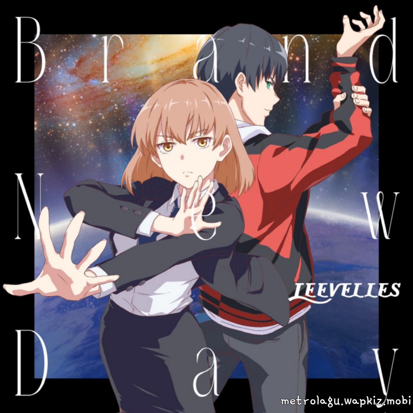 Cover album Opening Kono Koi de Hanaji wo Tomete dari LEEVELLES di Matikiri