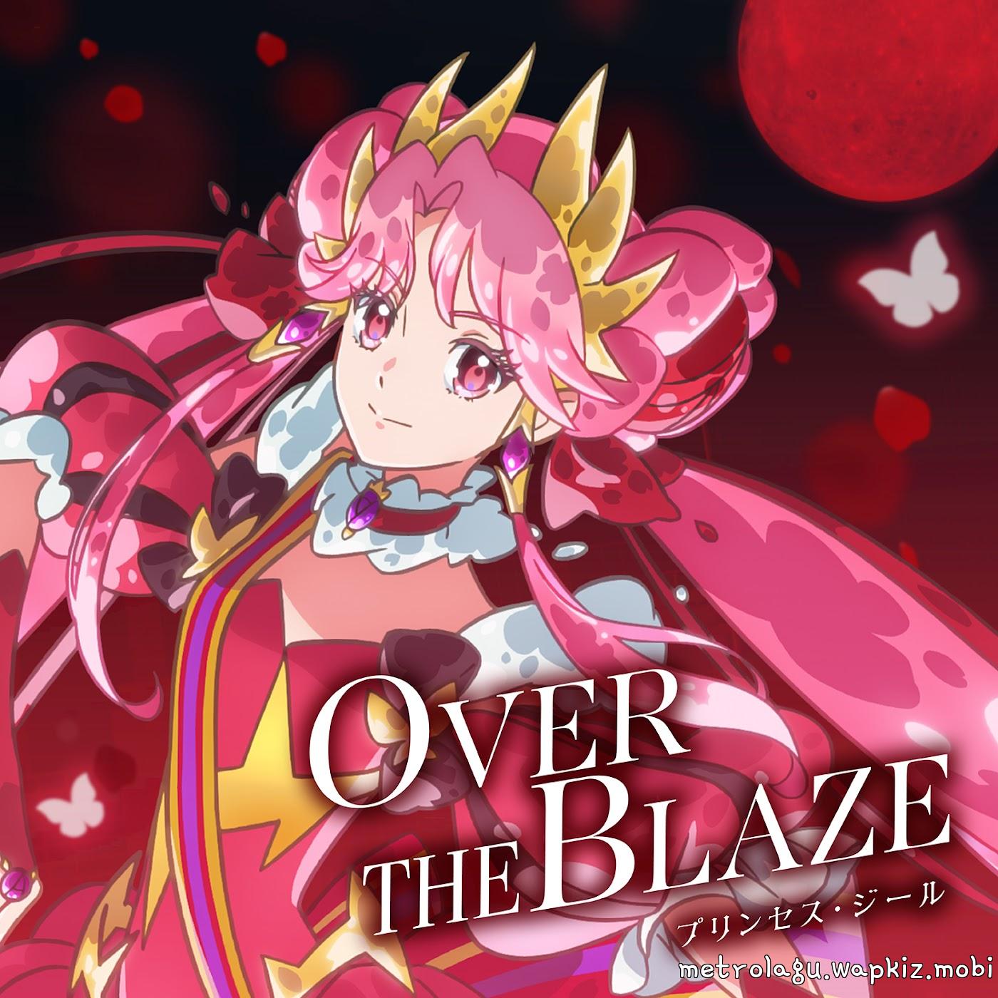 Cover album Character Song Princession Orchestra dari Princess Zeal (CV: Yuri Fujimoto) di Matikiri