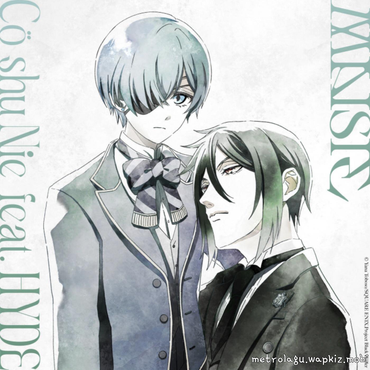 Cover album Opening Kuroshitsuji: Midori no Majo-hen dari Cö shu Nie feat. HYDE di Matikiri