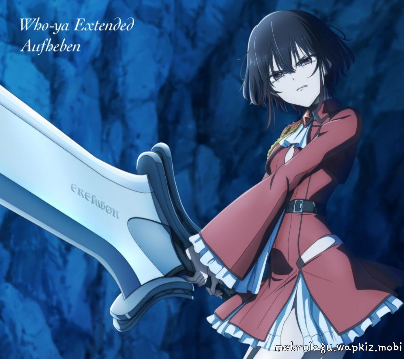 Cover album Opening Bye Bye, Earth 2nd Season dari Who-ya Extended di Matikiri