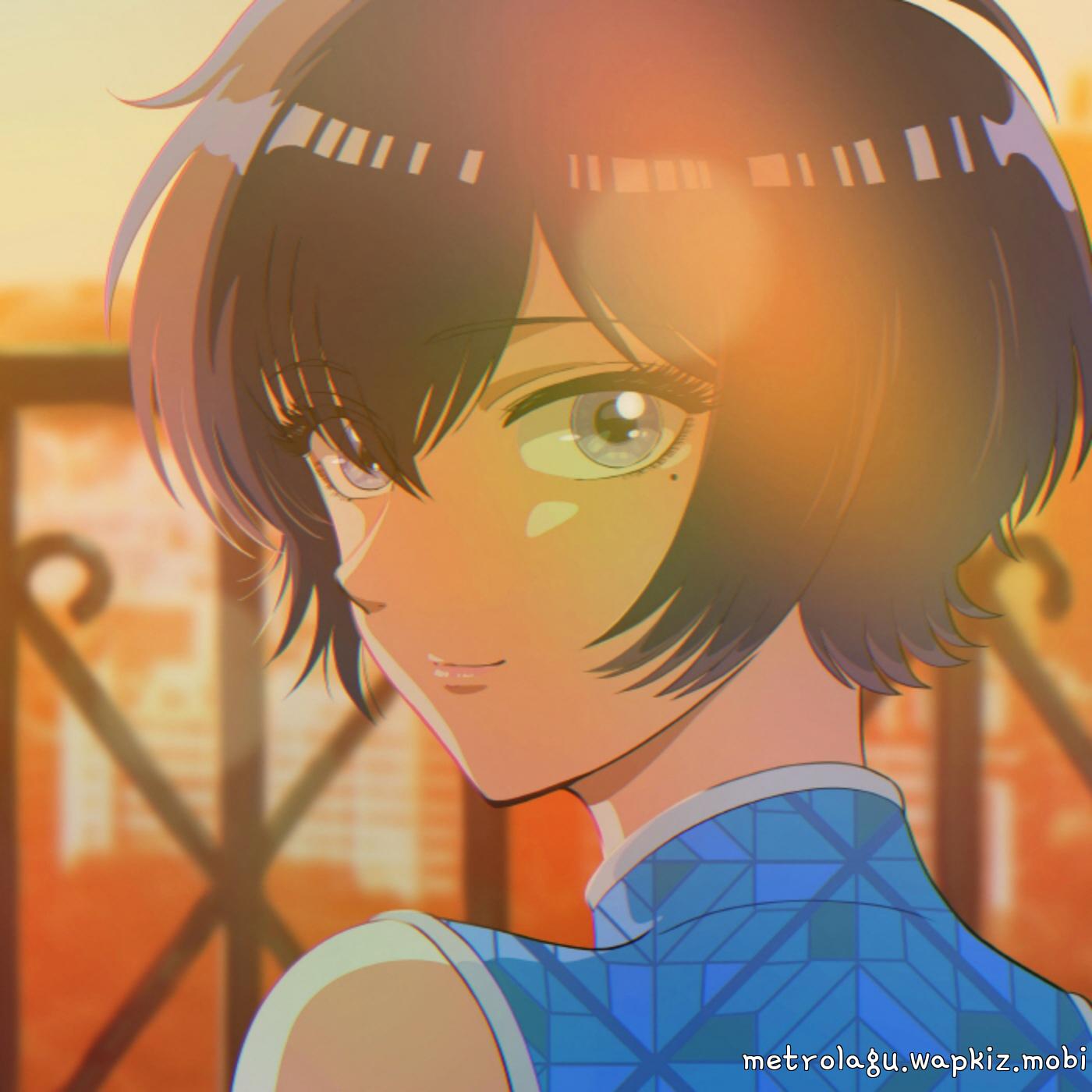 Cover album Ending Kowloon Generic Romance dari mekakushe di Matikiri
