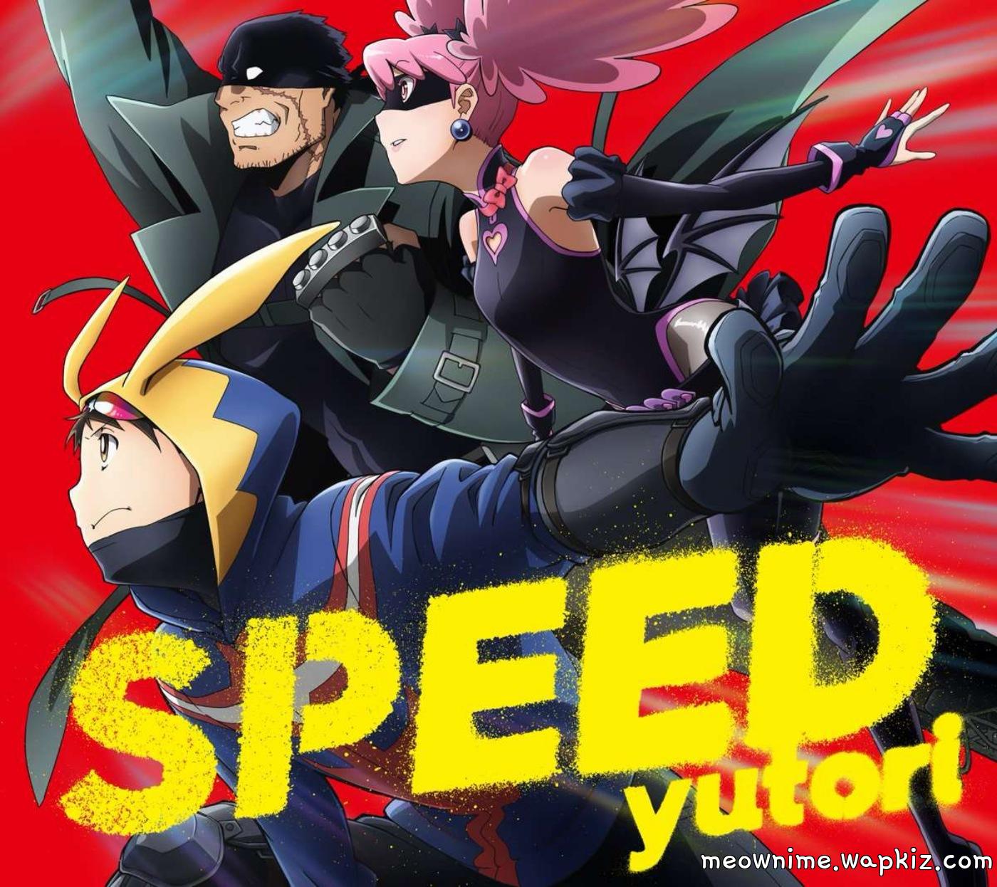 Cover lagu yutori - Speed di Matikiri