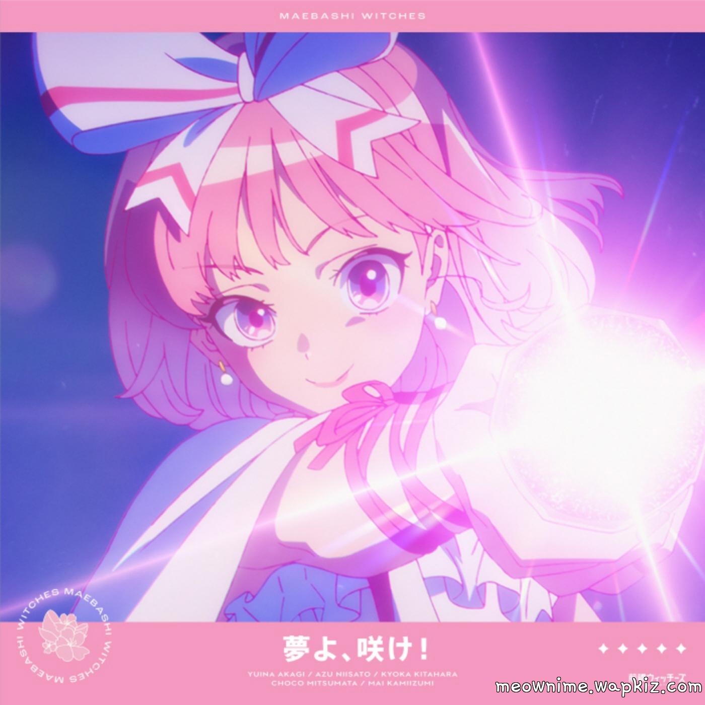 Cover lagu Maebashi Witches - Yume yo, Sake! di Matikiri