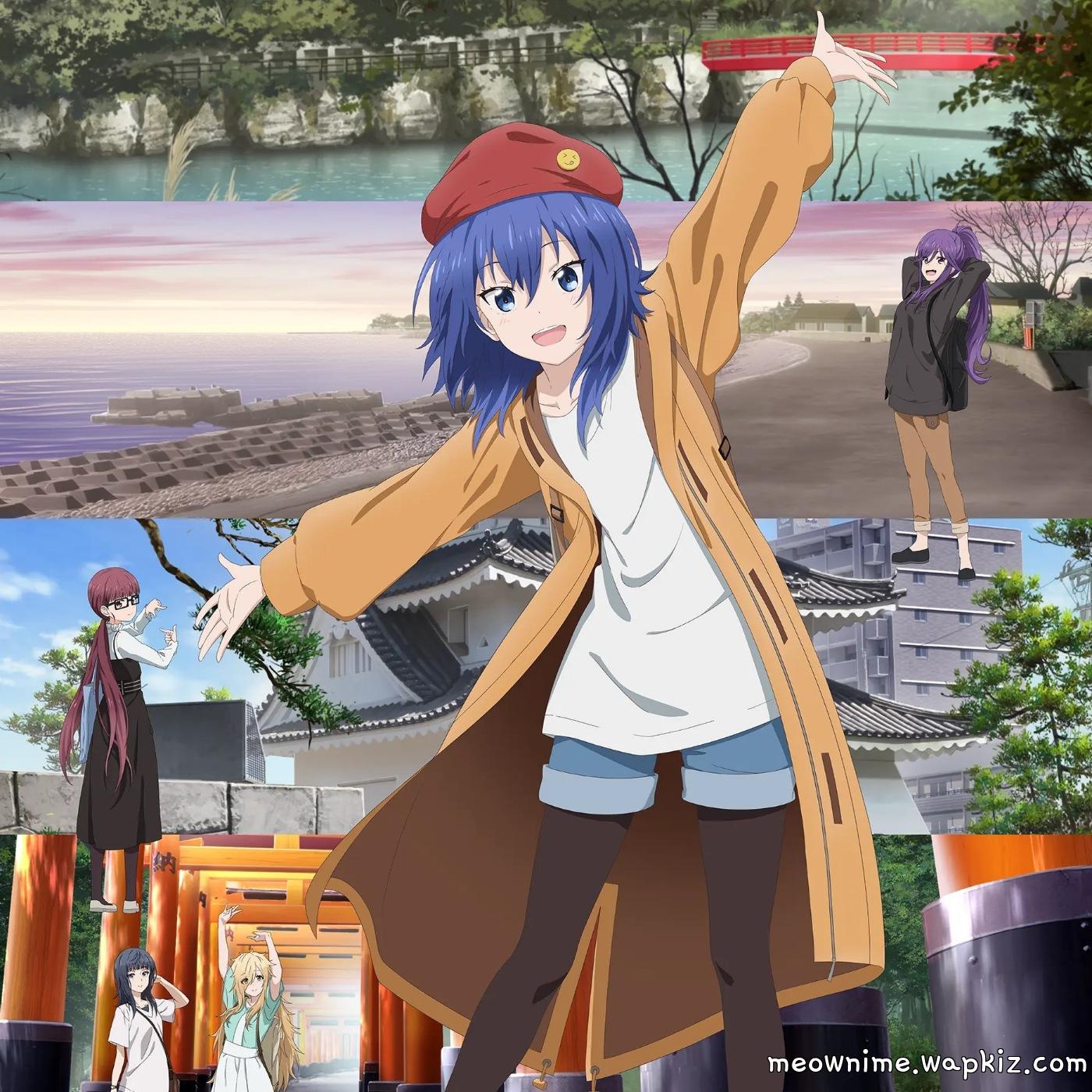 Cover lagu harmoe - Tabi Shiyo! don’t you? di Matikiri