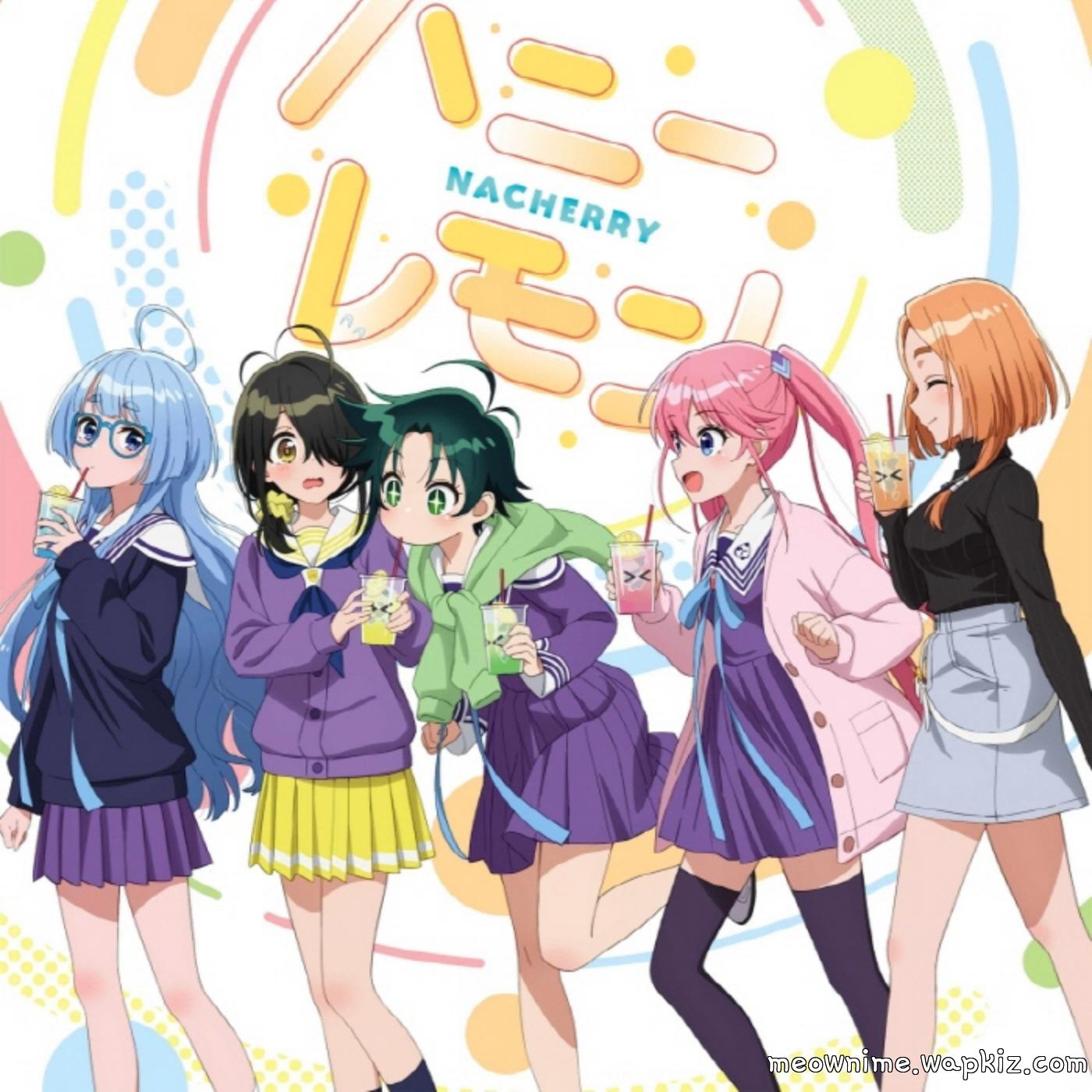 Cover lagu NACHERRY - Honey Lemon di Matikiri