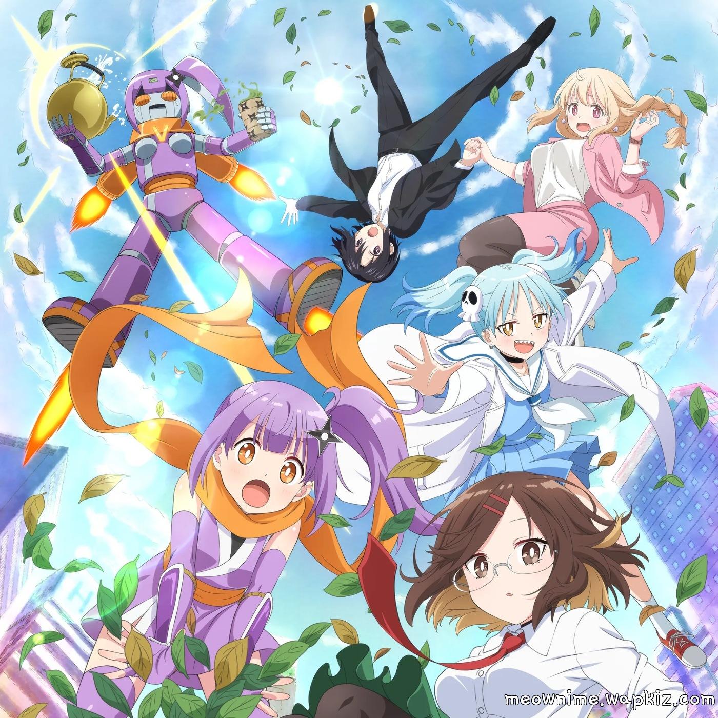 Cover lagu HoneyWorks feat. HaKoniwalily - NinKoro Dance di Matikiri