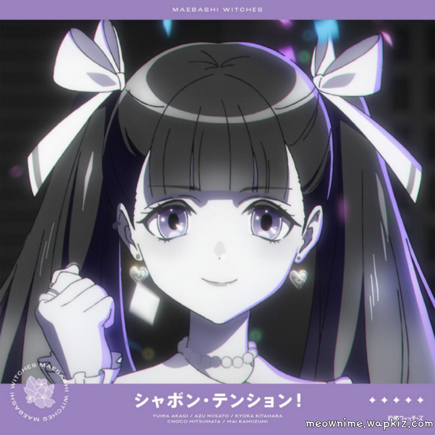 Cover lagu Maebashi Witches - Shabon Tension! di Matikiri