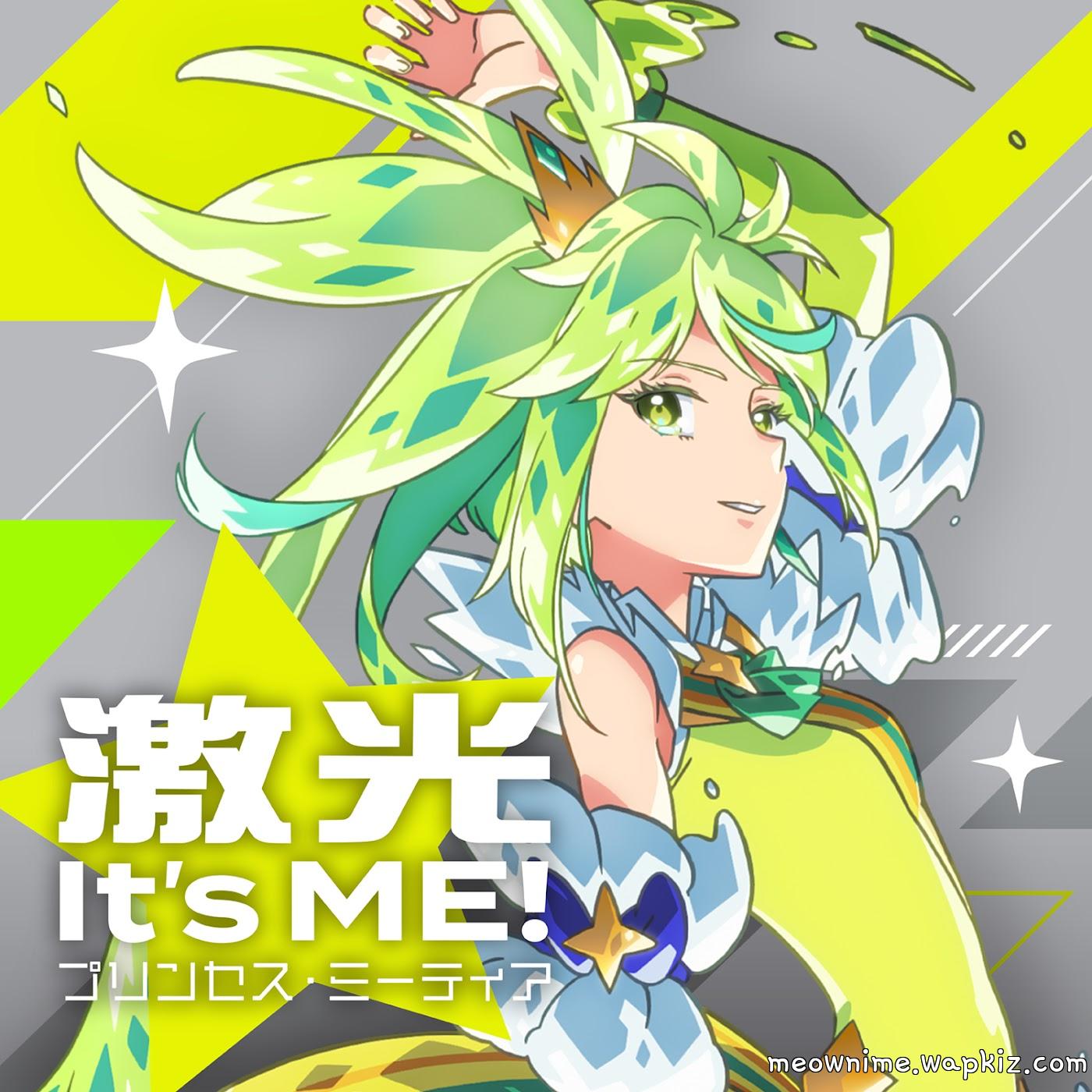 Cover lagu Princess Meteor (CV: Azusa Tachibana) - Gekkou It’s ME! di Matikiri