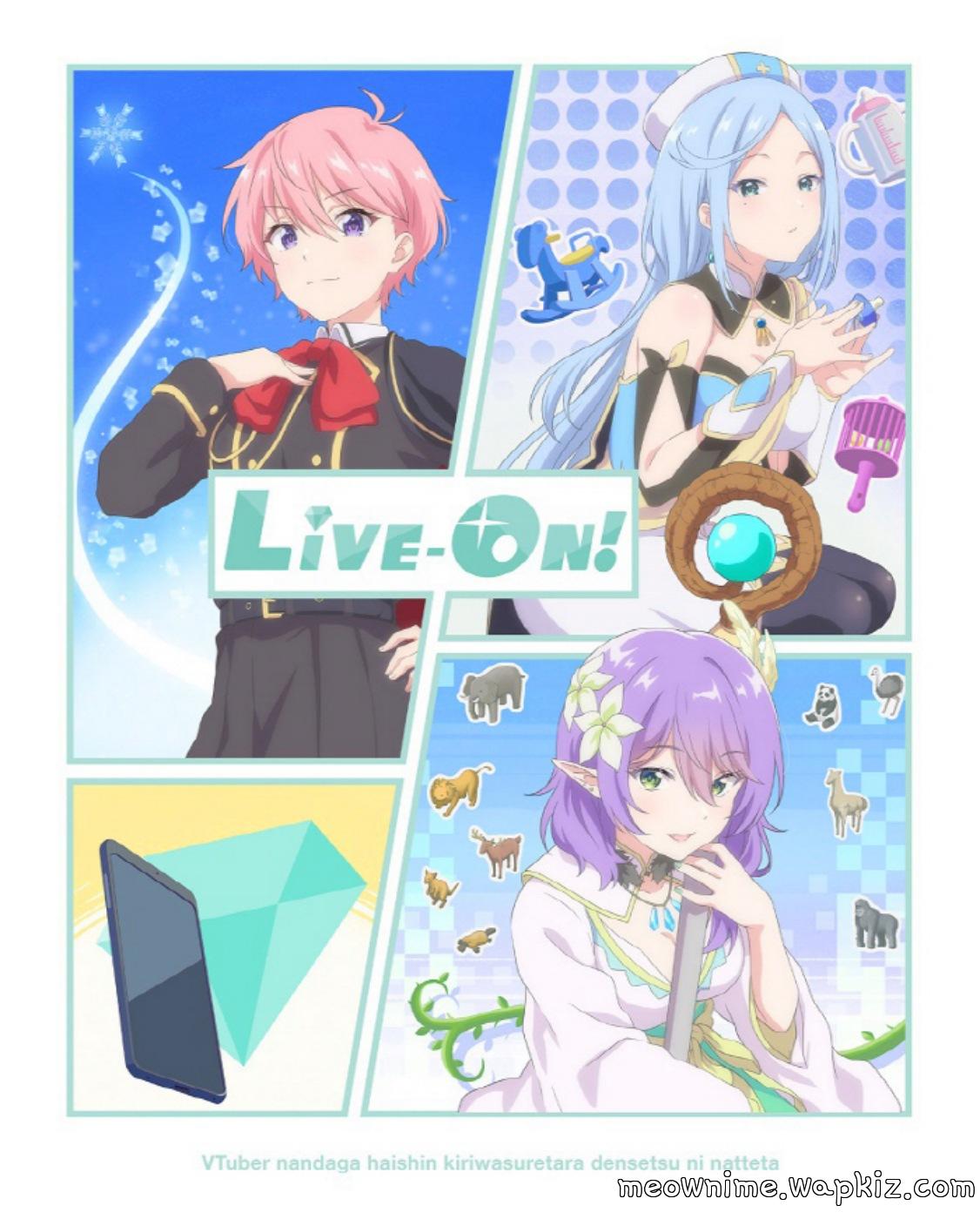 Cover lagu Mashiro Irodori (CV: Saku Mizuno) - Cobalt Memories di Matikiri