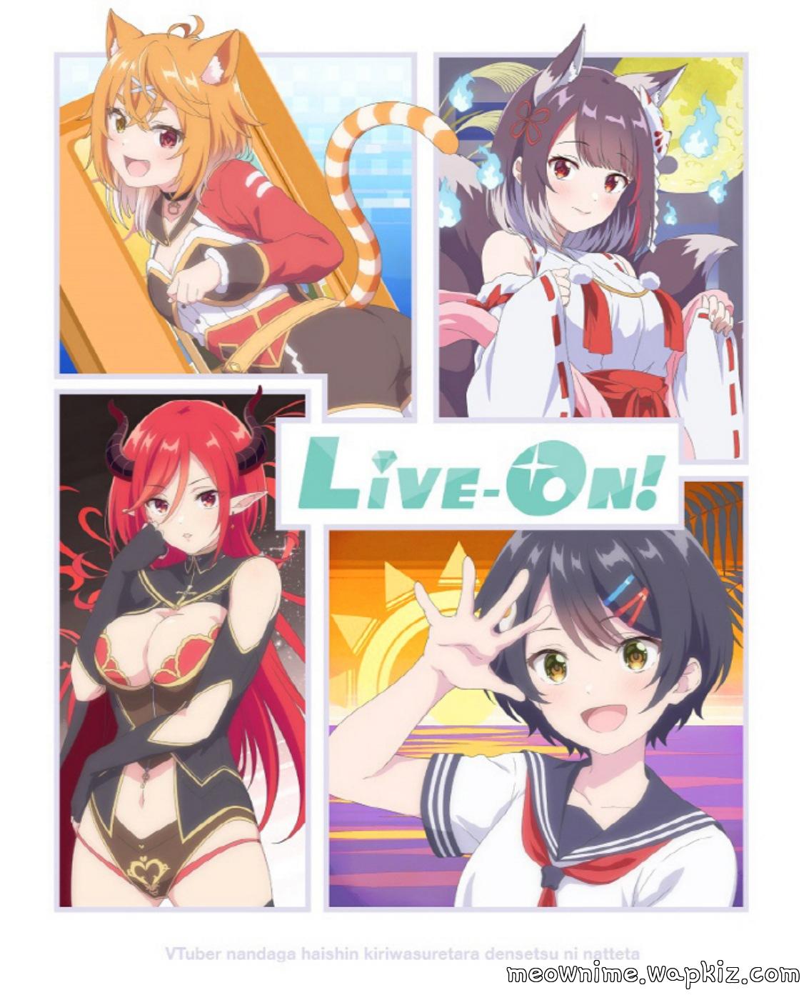 Cover lagu Eirai Sonokaze (CV: M・A・O) - Sorairo no Yubisaki di Matikiri