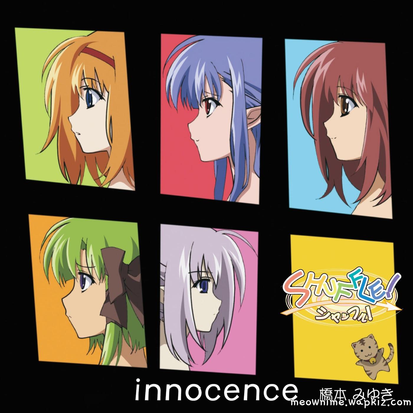 Cover lagu Hashimoto Miyuki - innocence di Matikiri
