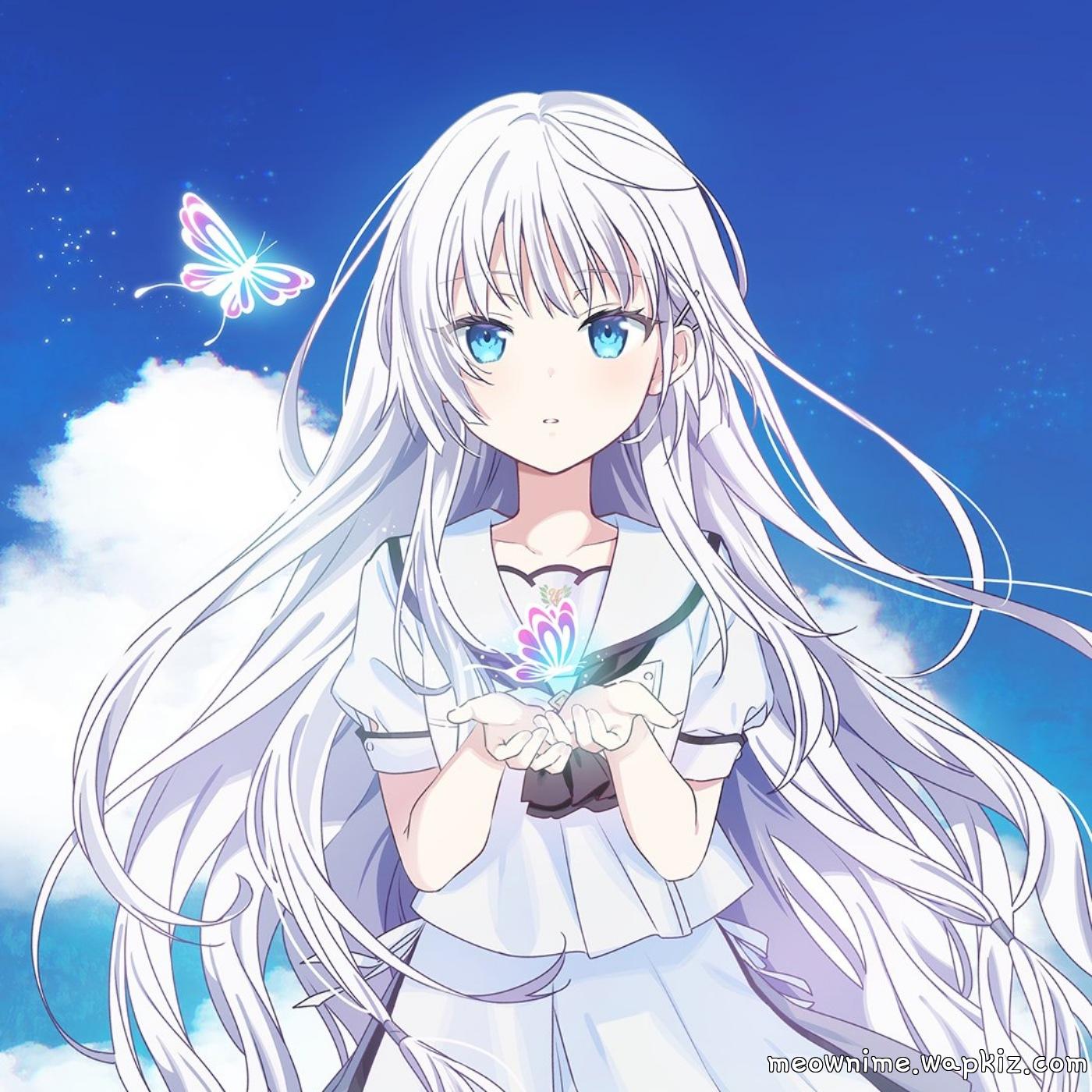 Cover album Opening Summer Pockets dari Konomi Suzuki di Matikiri