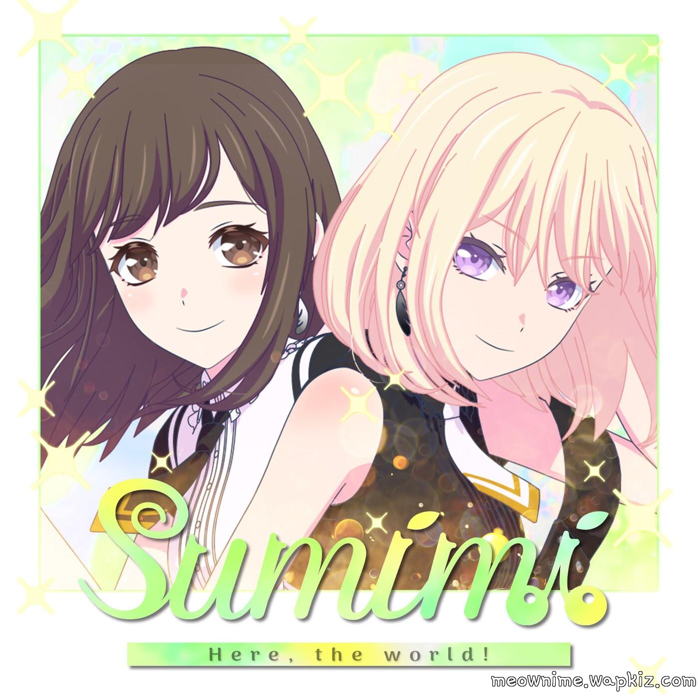 Cover album Insert Song EP11 BanG Dream! Ave Mujica dari sumimi di Matikiri