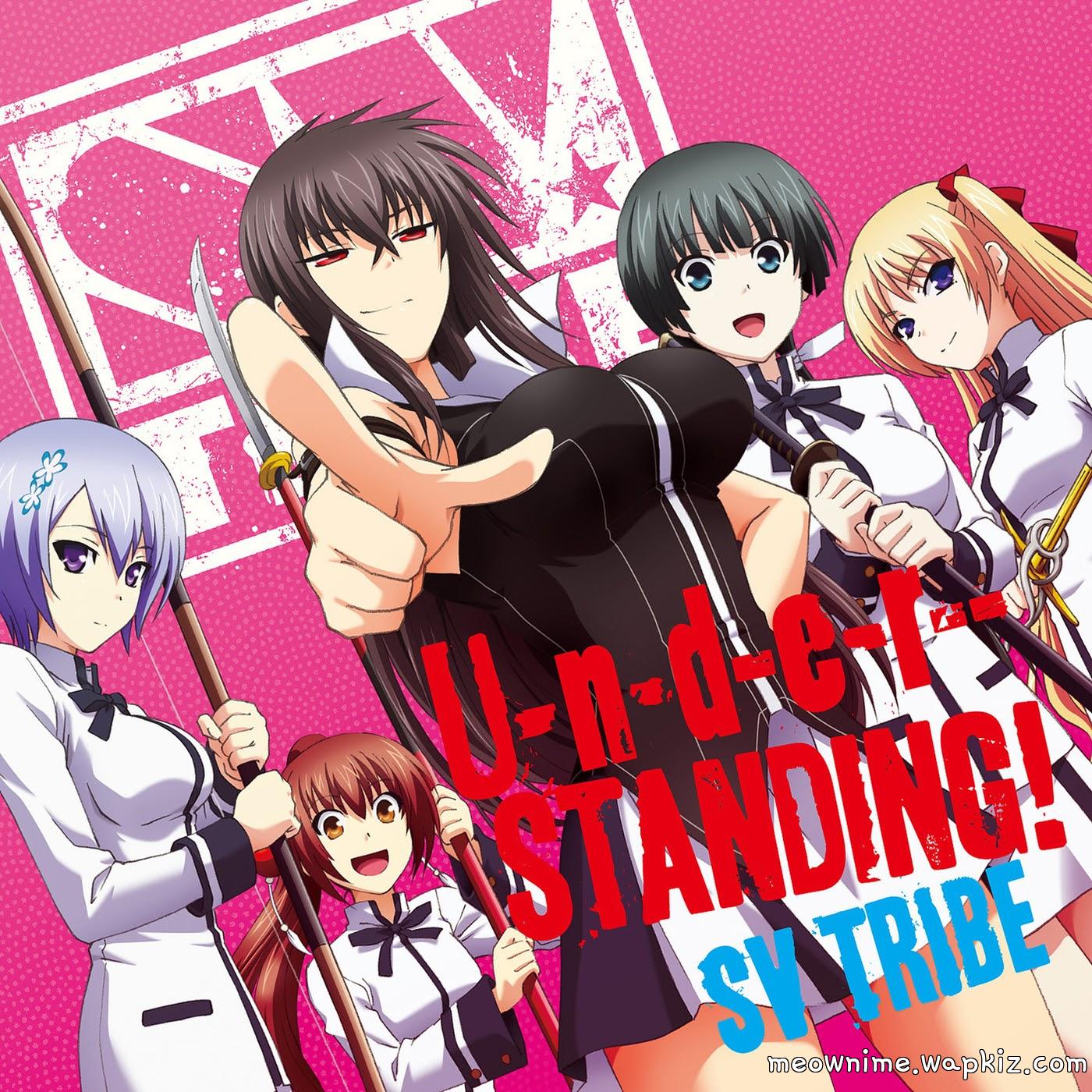 Cover album Opening Maji de Watashi ni Koi Shinasai! dari SV TRIBE di Matikiri