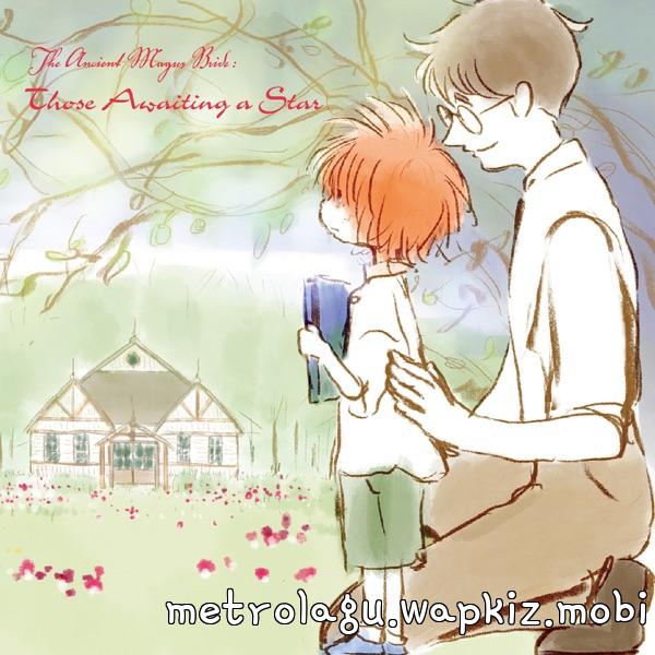 Cover album Ending Mahoutsukai no Yome: Hoshi Matsu Hito dari Julia Shortreed di Matikiri