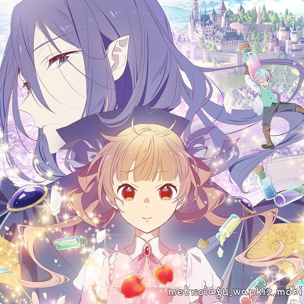 Cover album Opening Sugar Apple Fairy Tale dari Minori Suzuki di Matikiri