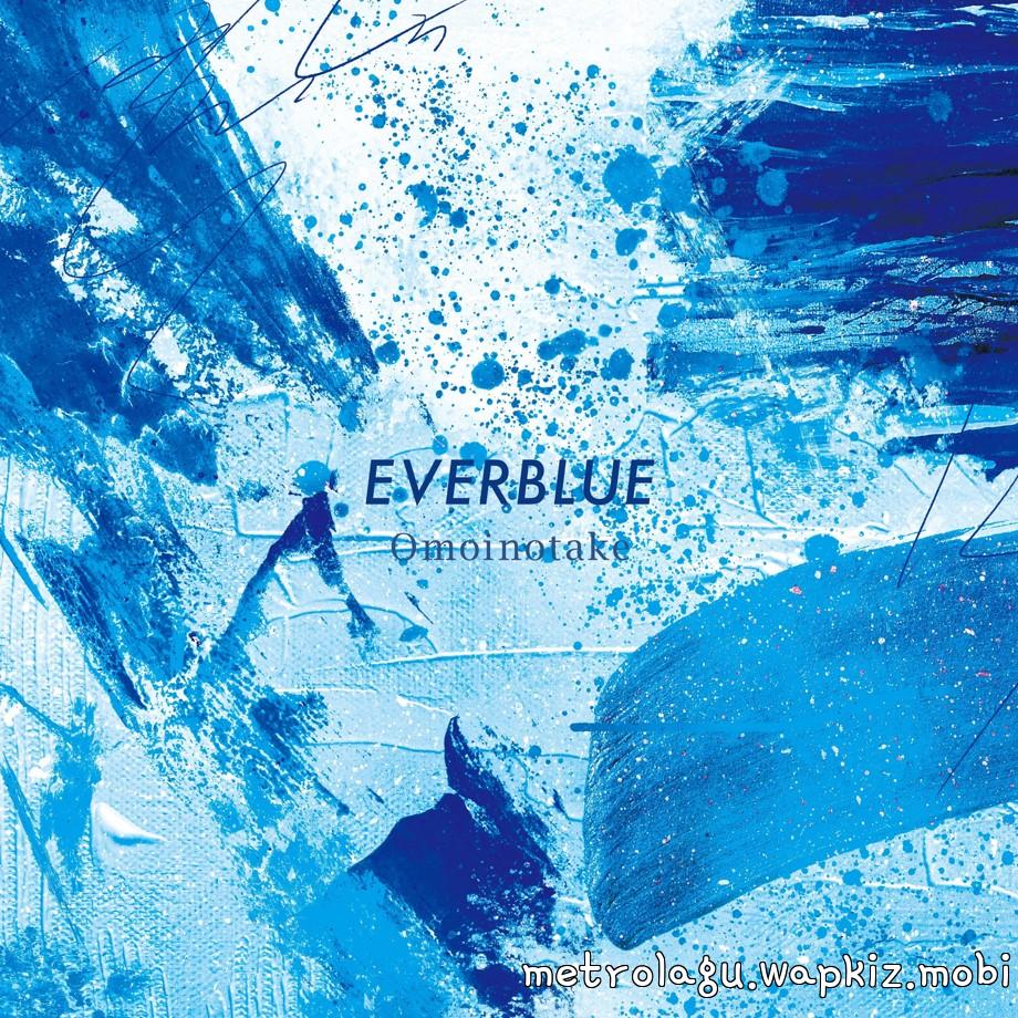 Cover album Opening Blue Period dari Omoinotake di Matikiri
