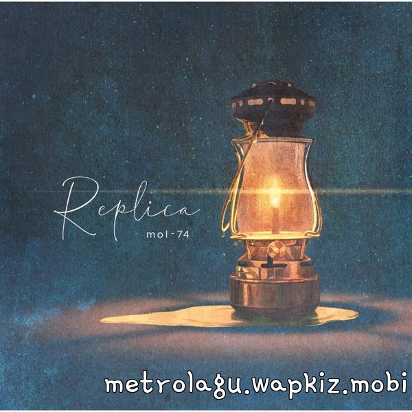 Cover album Ending Blue Period dari Mol-74 di Matikiri