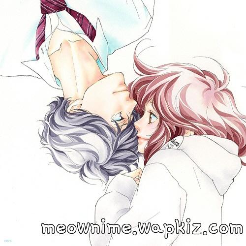 Cover album Opening Ao Haru Ride dari CHiCO with HoneyWorks di Matikiri