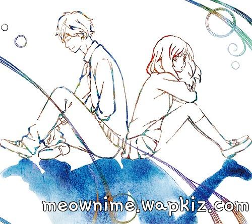 Cover album Ending Ao Haru Ride dari Fujifabric di Matikiri