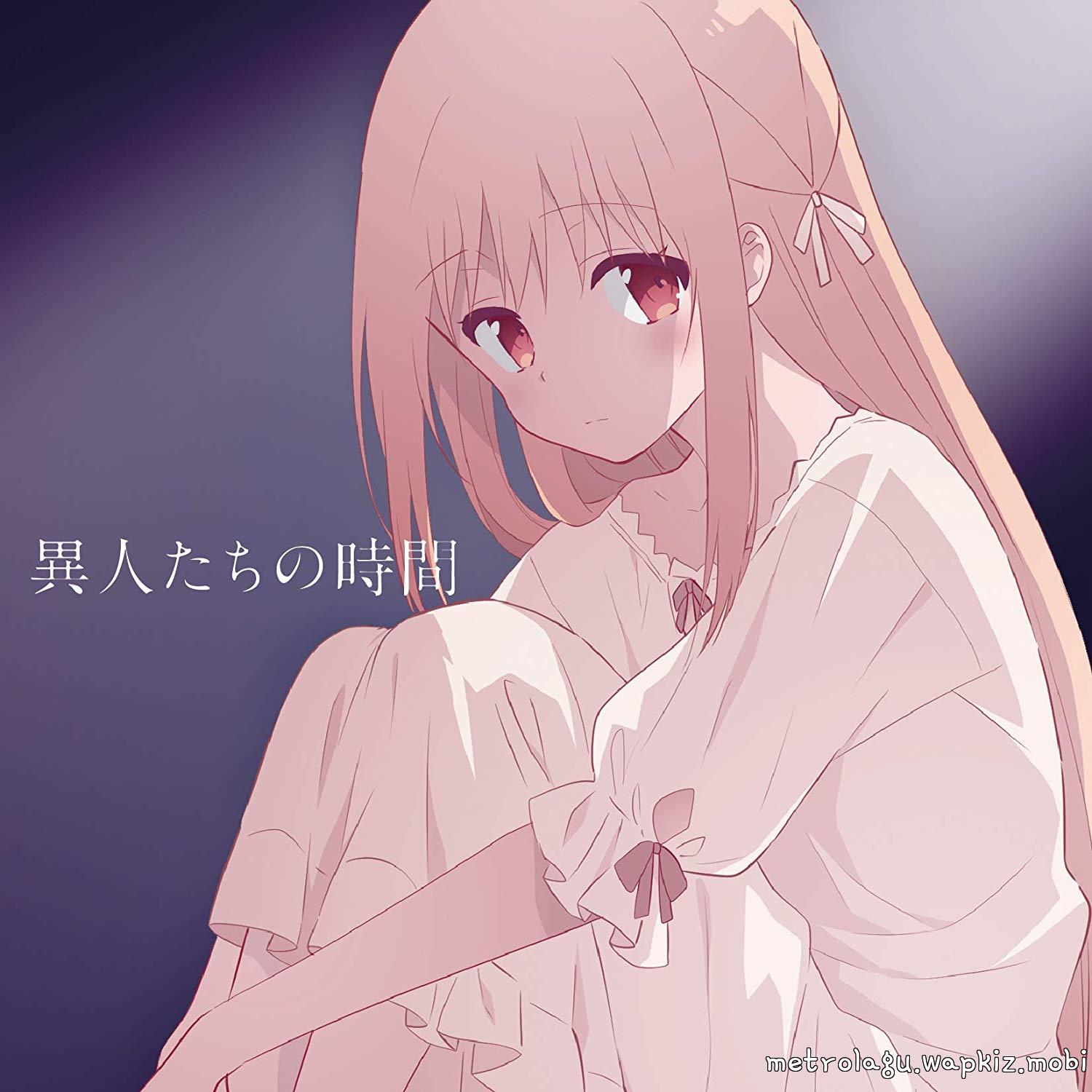 Cover album Ending Assassins Pride dari Melida Angel (CV: Tomori Kusunoki) di Matikiri