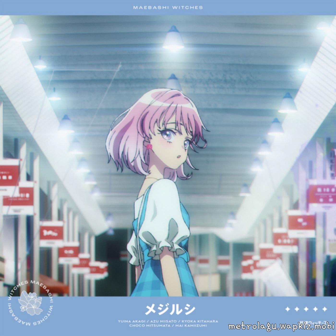 Cover album Insert Song EP10 Maebashi Witches dari Maebashi Witches di Matikiri