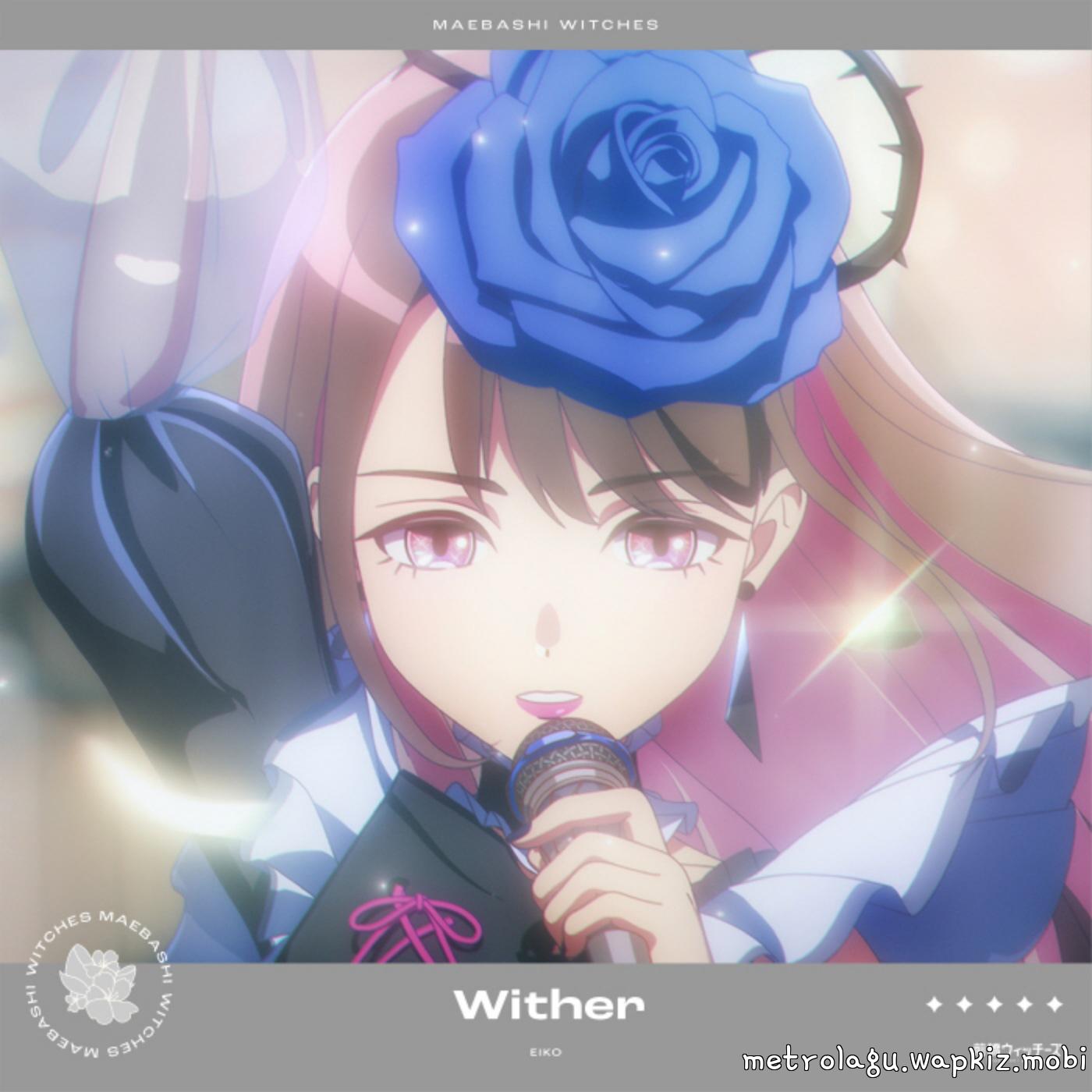 Cover album Insert Song EP11 Maebashi Witches dari Eiko (CV: Yuu Serizawa) di Matikiri