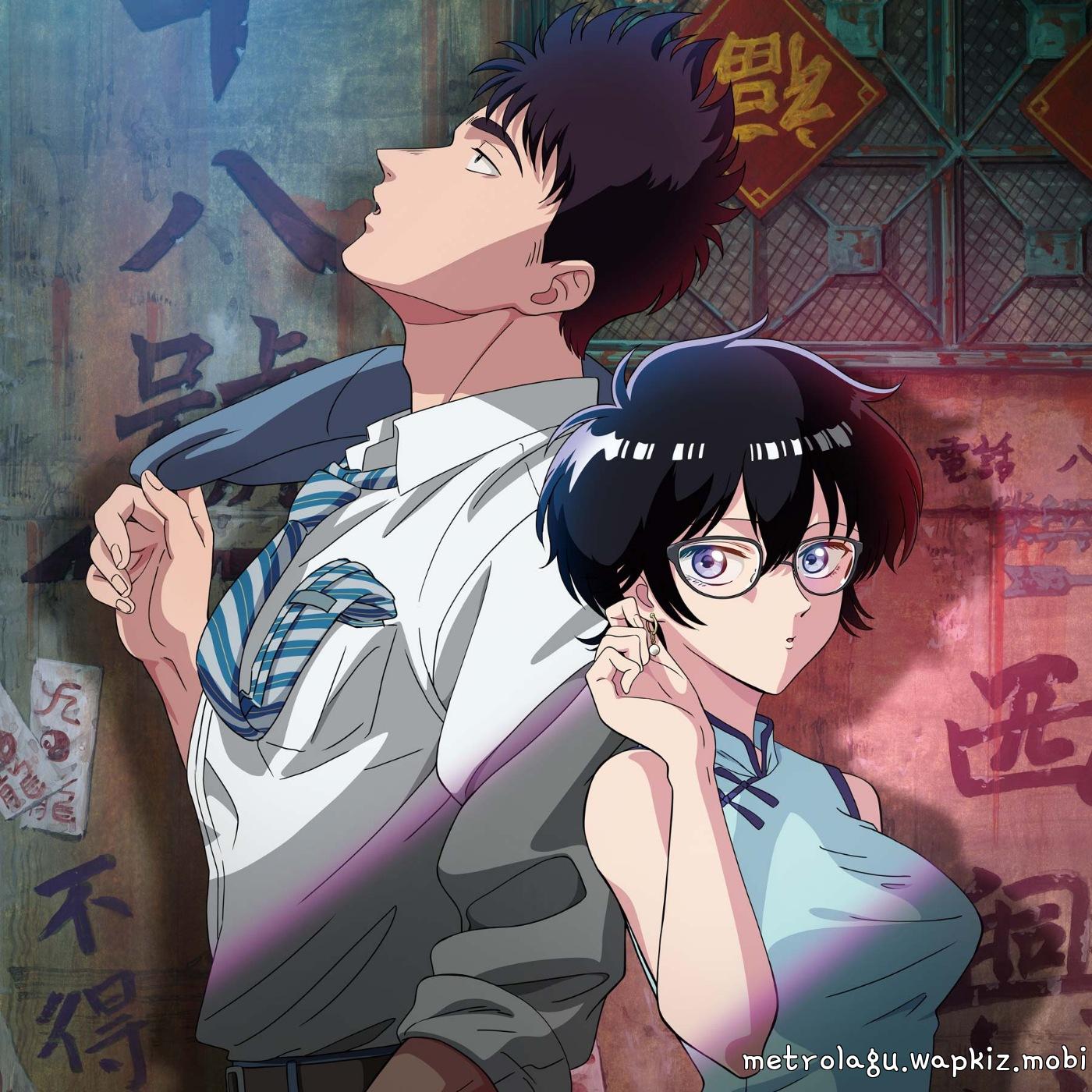 Cover album Ending EP7 Kowloon Generic Romance dari mekakushe di Matikiri