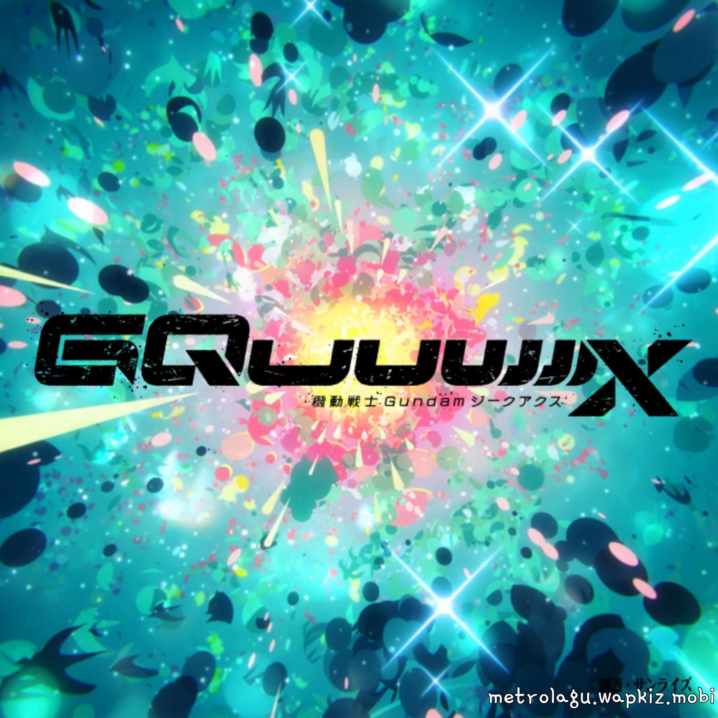 Cover album Insert Song EP12 Kidou Senshi Gundam: GQuuuuuuX dari Shania Yan di Matikiri