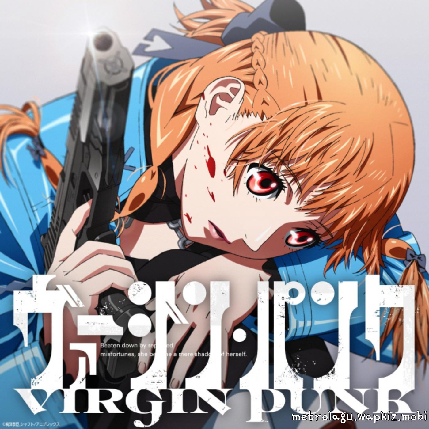 Cover album Theme Song Virgin Punk dari Laco di Matikiri