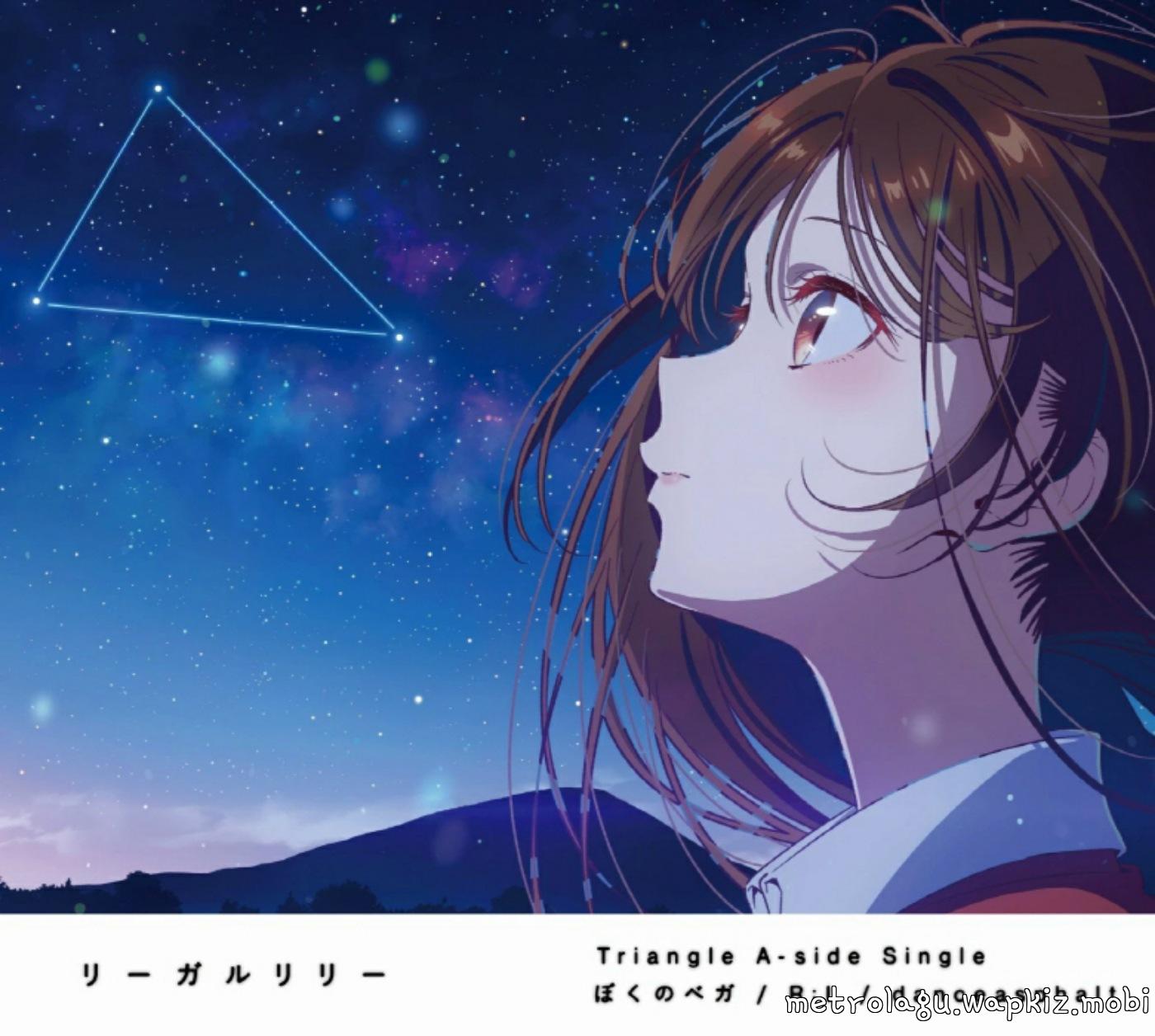 Cover album Ending Kanojo, Okarishimasu 4th Season dari Regal Lily di Matikiri