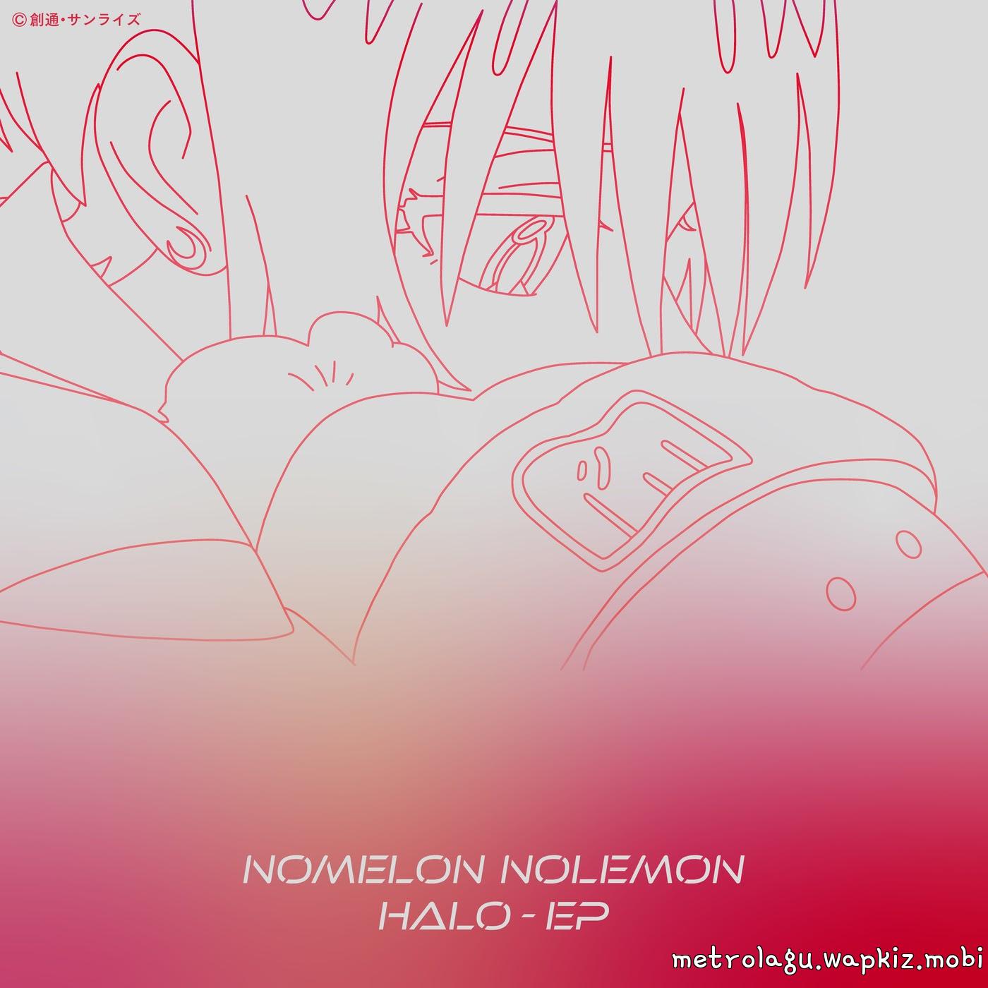 Cover album Insert Song EP1 Kidou Senshi Gundam: GQuuuuuuX dari NOMELON NOLEMON di Matikiri