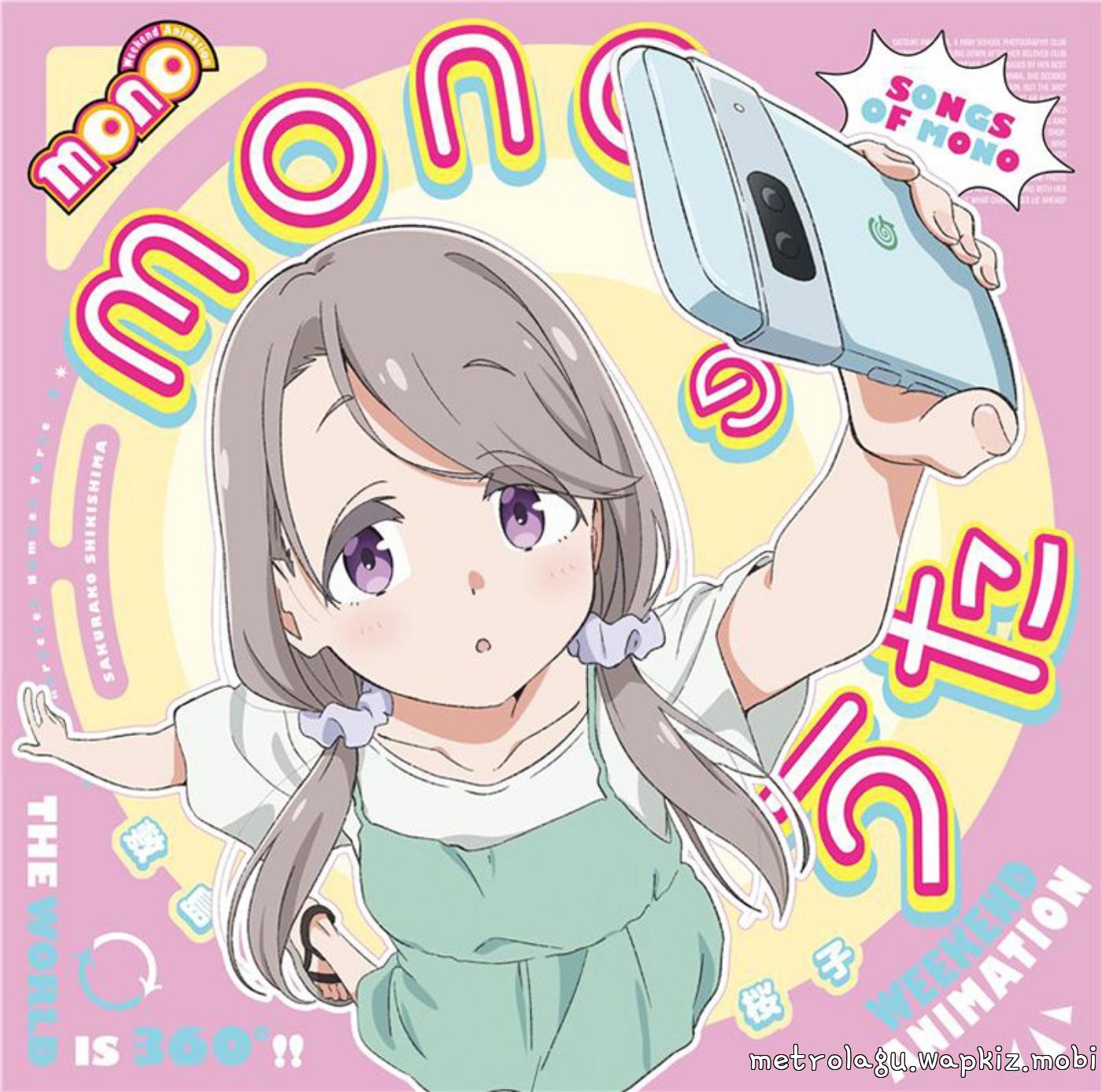 Cover lagu Sakurako Shikishima (CV: Hikaru Tono) - My pace Kaizoudo di Matikiri