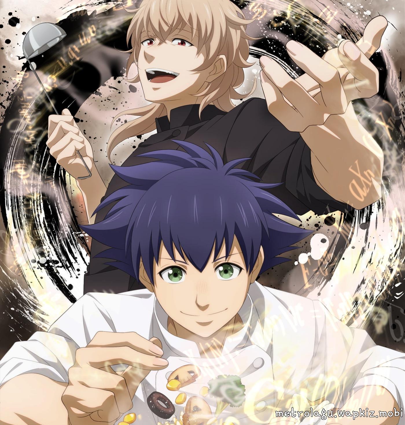 Cover album Opening Fermat no Ryouri dari OSHIKIKEIGO di Matikiri