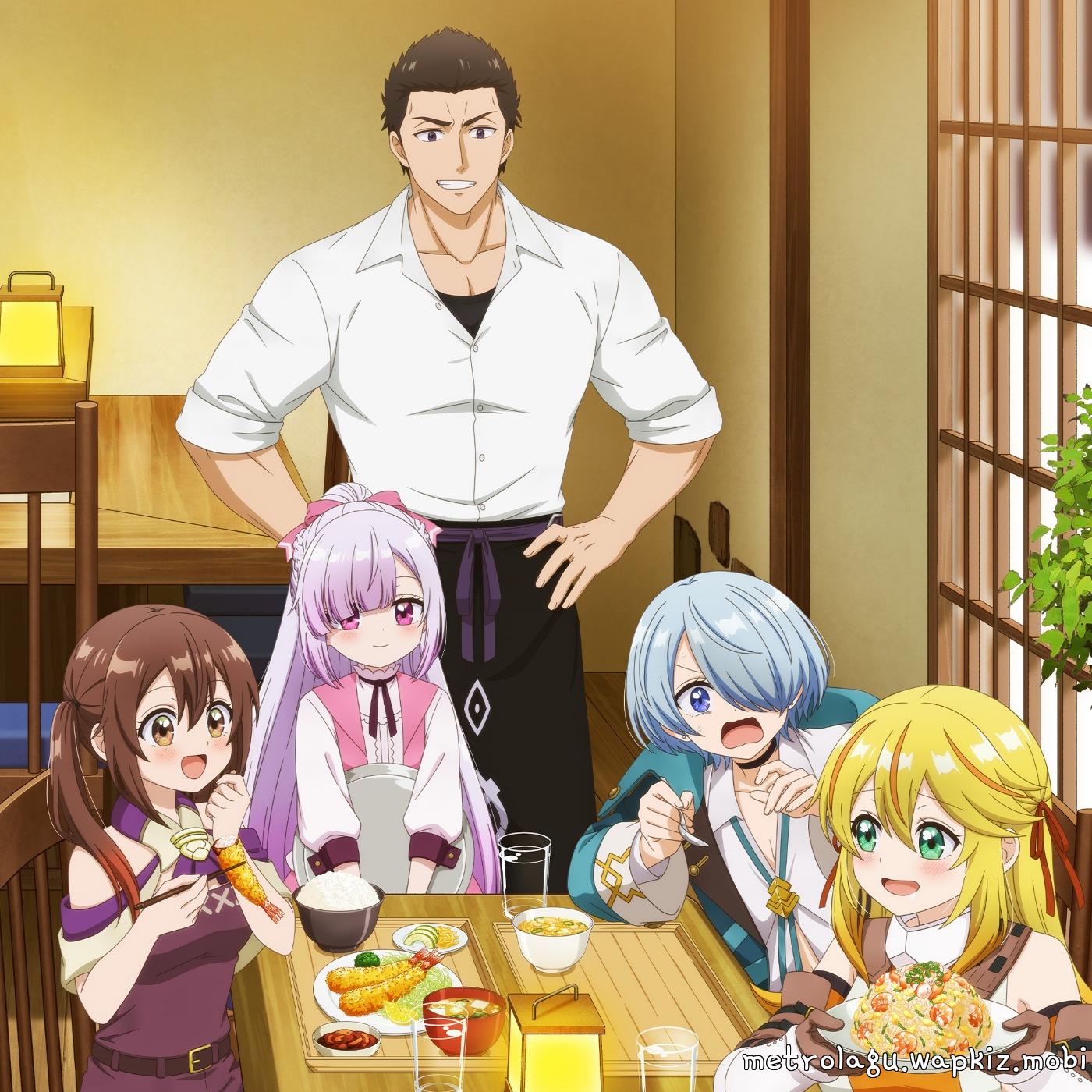Cover album Opening Tsuihousha Shokudou e Youkoso! dari Dannie May di Matikiri