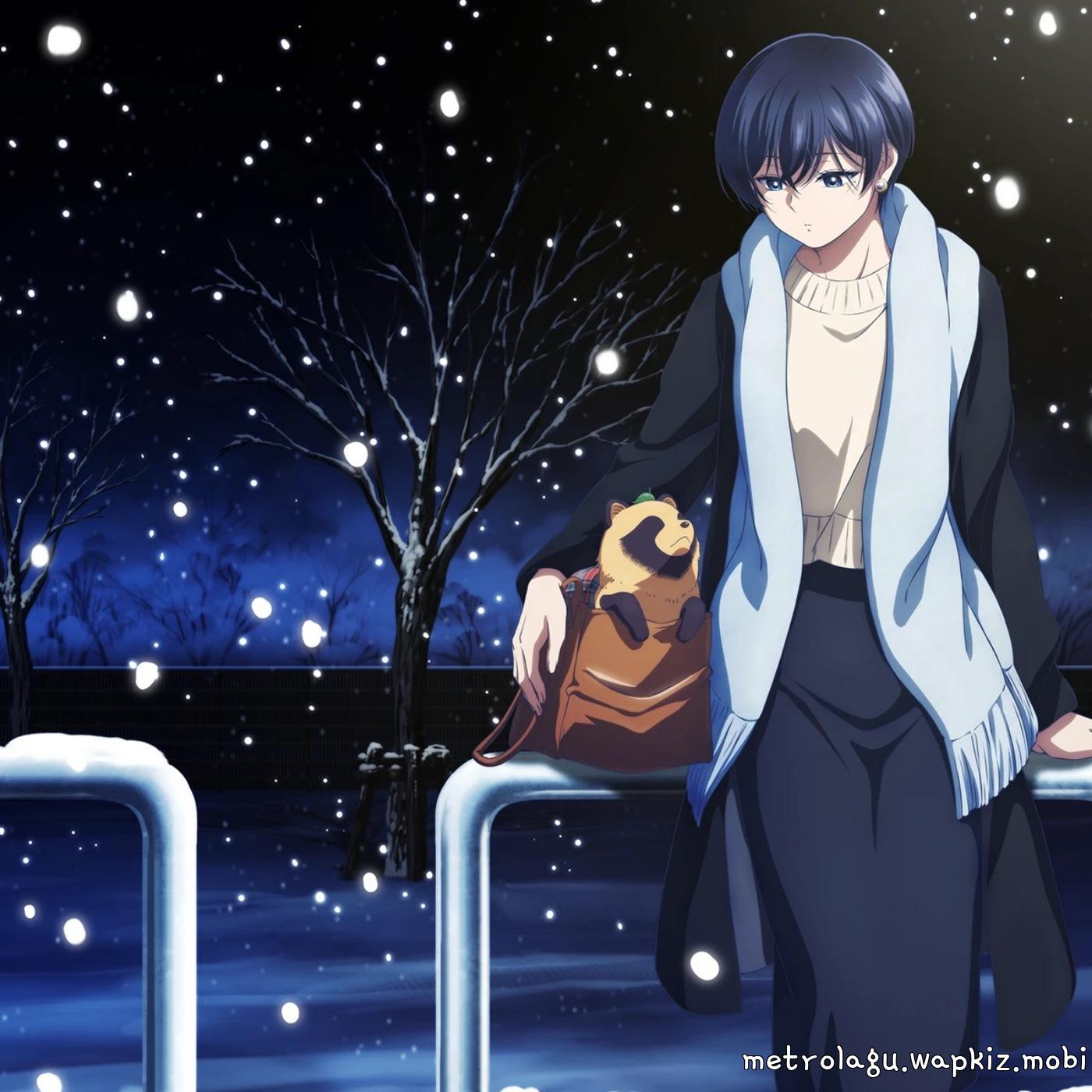 Cover album Ending Ame to Kimi to dari Kei Sugawara di Matikiri