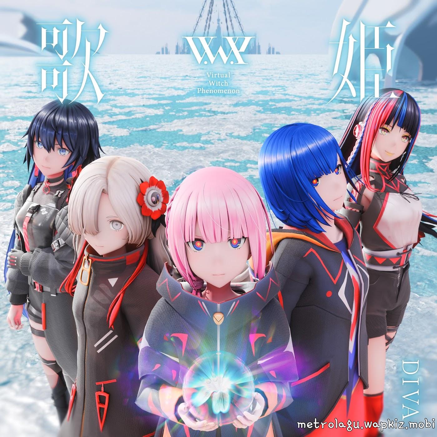 Cover lagu V.W.P - Utahime di Matikiri
