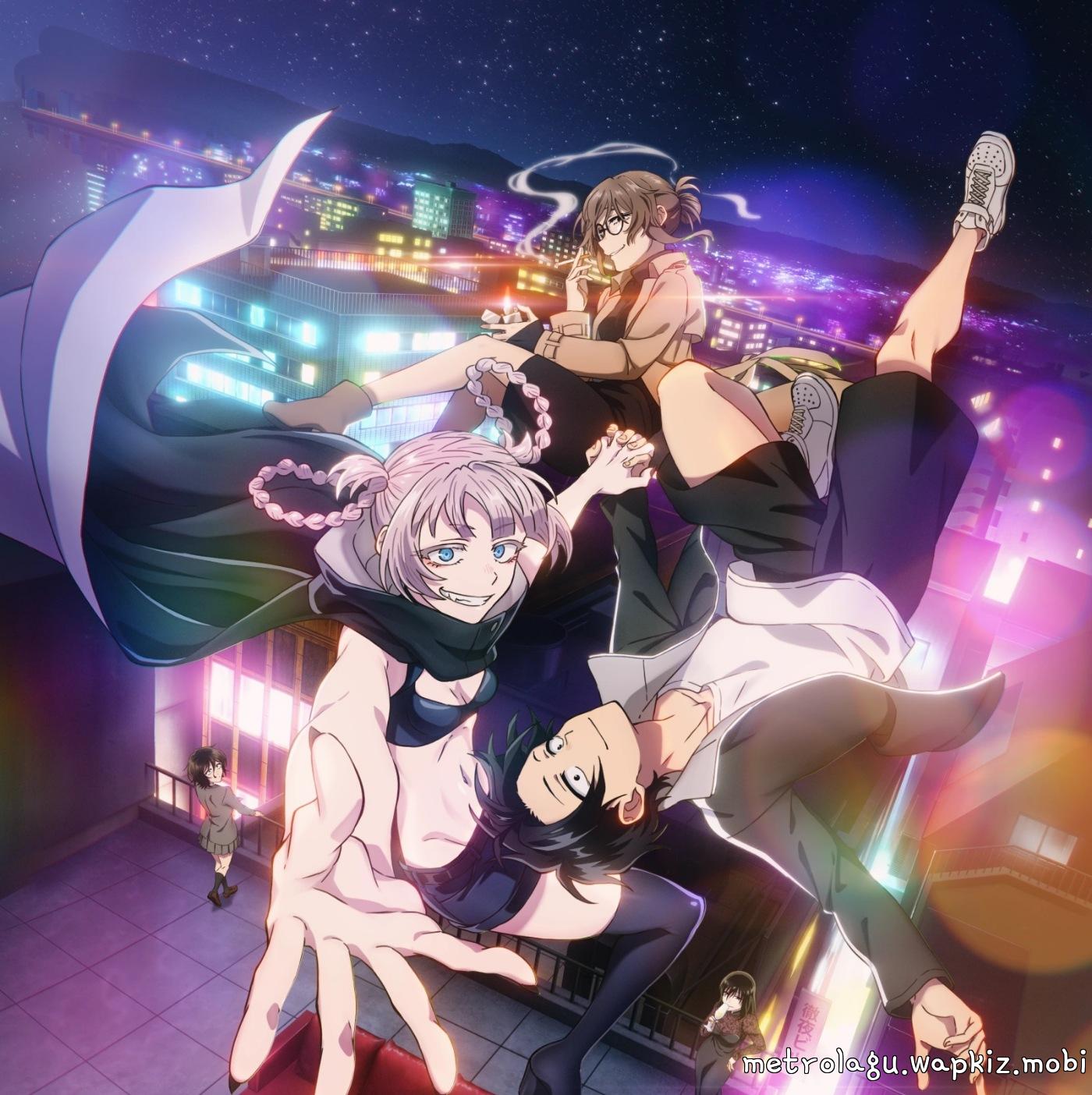 Cover lagu Creepy Nuts - Mirage di Matikiri