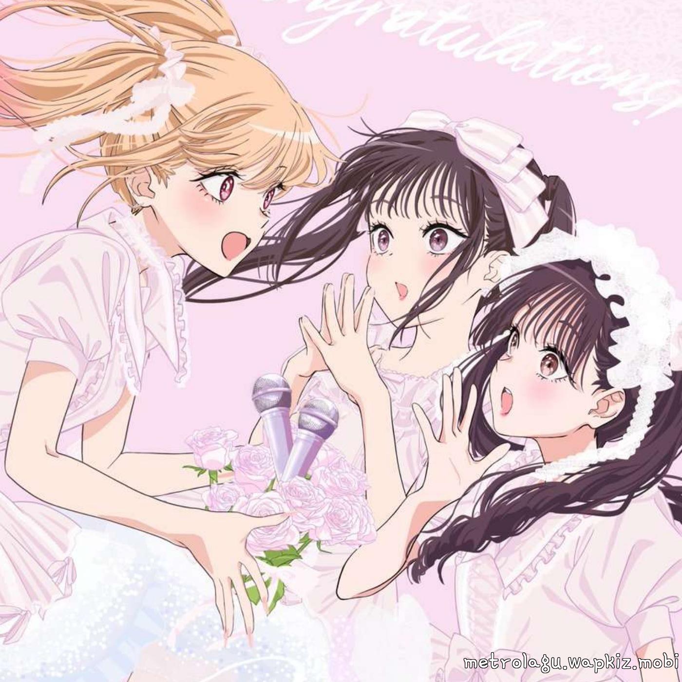 Cover album Ending Sono Bisque Doll wa Koi wo Suru 2nd Season dari PiKi di Matikiri