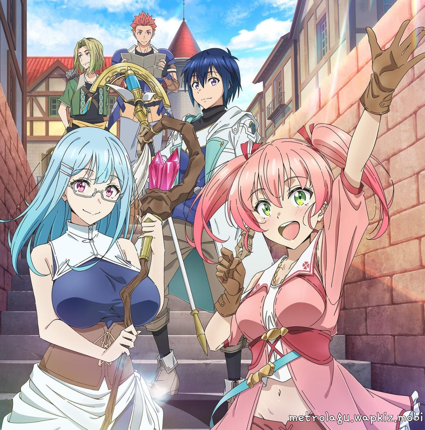 Cover album Opening Yuusha Party wo Tsuihou sareta Shiromadoushi, S-Rank Boukensha ni Hirowareru: Kono Shiromadoushi ga Kikakugai Sugiru dari Gakuto Kajiwara di Matikiri