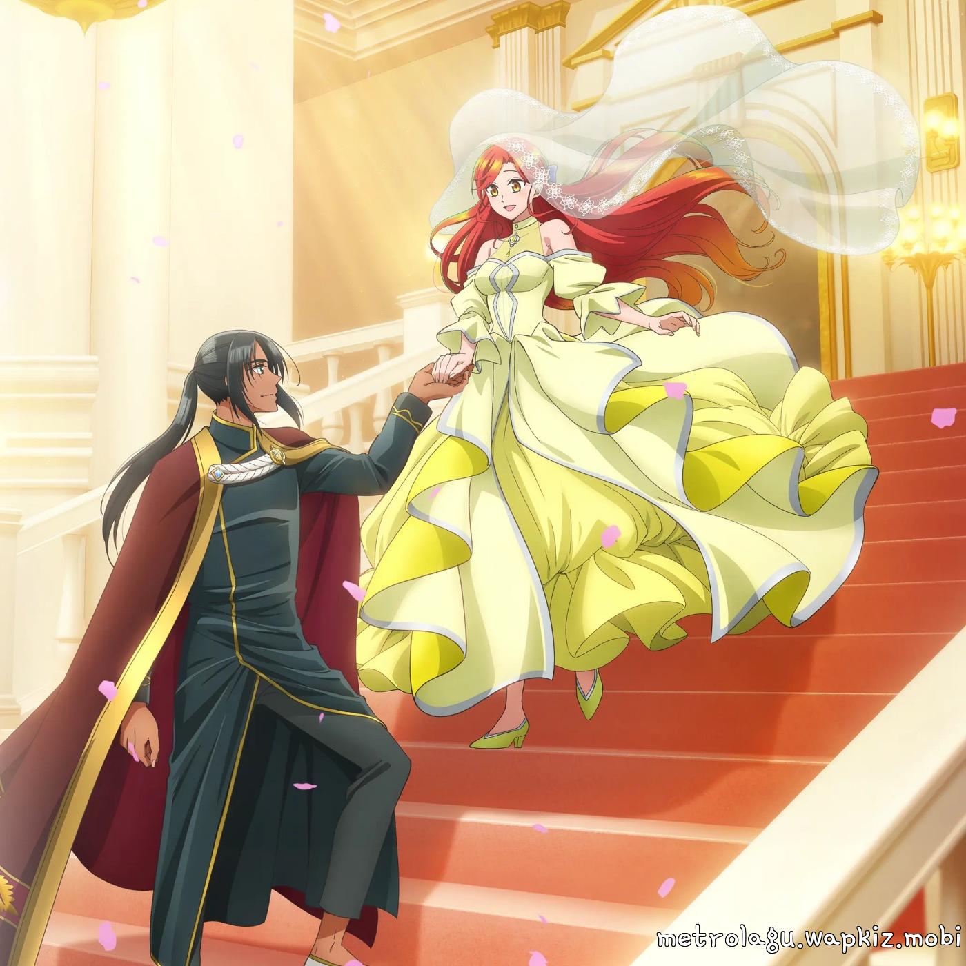 Cover album Ending Zutaboro Reijou wa Ane no Moto Konyakusha ni Dekiai sareru dari Myuk di Matikiri