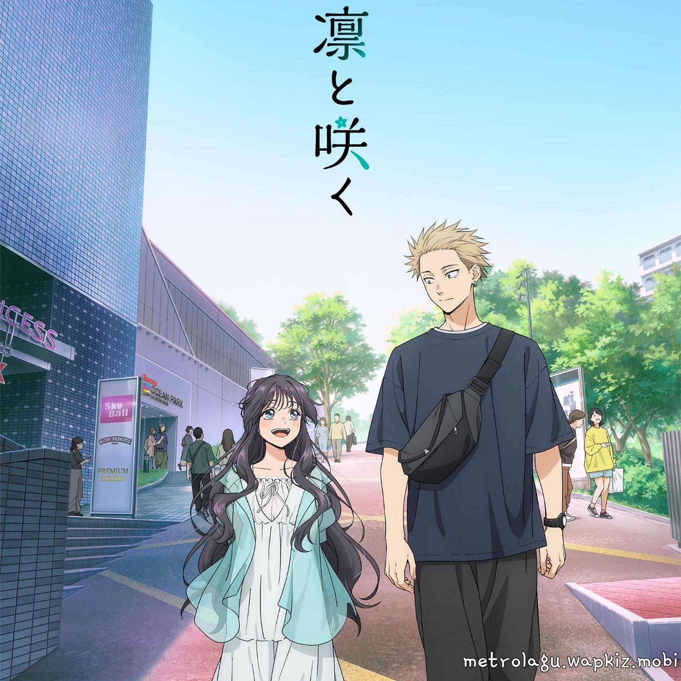 Cover album Opening Kaoru Hana wa Rin to Saku dari Tatsuya Kitani di Matikiri